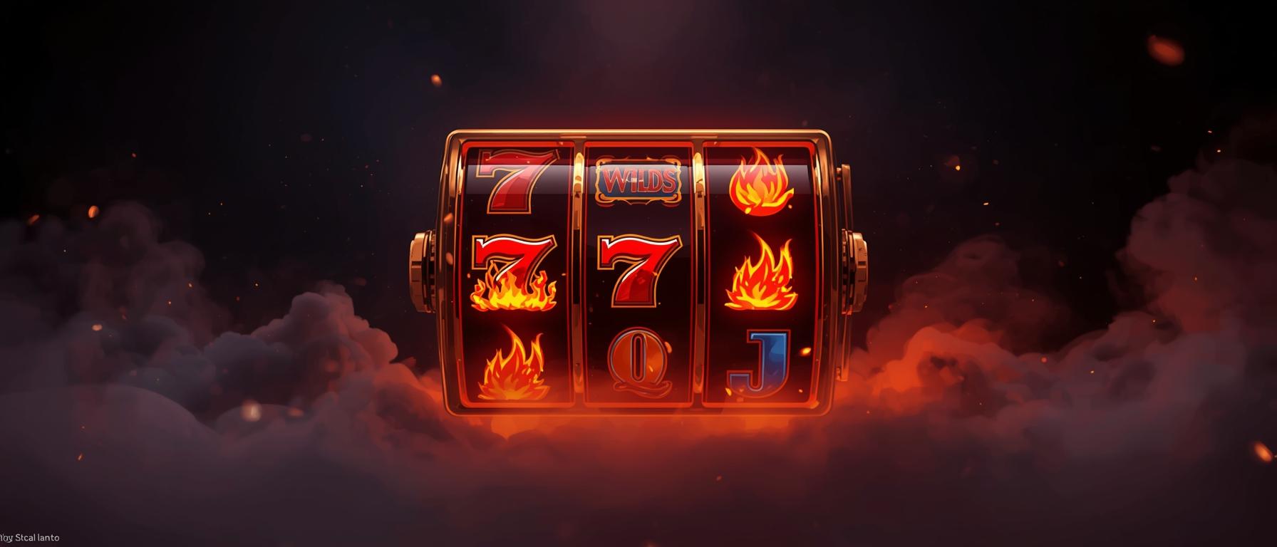 Mechanika i symbole specjalne w grach Fiery Play