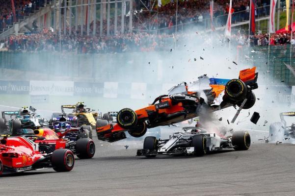 Nasze typy bukmacherskie na Formułę 1