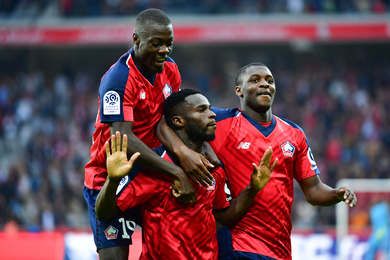 Zakład na 33 dzień Ligue 1 , 2018-2019